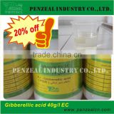 Gibberellic acid 4% EC