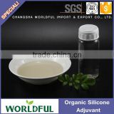 Agricultural Grade Organosilicone Surfactant Liquid CAS No. 67674-67-3 Organic Fertilizer