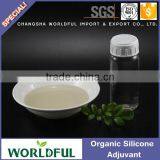 Hot Selling Organic Silicone Auxiliary Liquid for Agriculture thumbnail-1