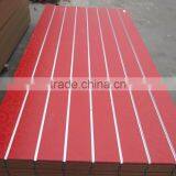 MDF Slotted Acoustic Panel