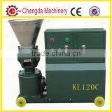 KL120C Feed Pelletizer Machine , Feed Pelletizer Making Machine, Feed Pelletizer thumbnail-2