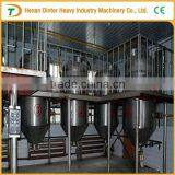 High Efficiency Small Scale Cookingoil Refinery Plant