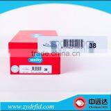 Anti-Counterfeit RFID Clothing Labels and Hang Tags Custom Tags Labels for T-shirts thumbnail-5