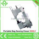 Good Price Portable Bag Sewing Closer Sewing Machine