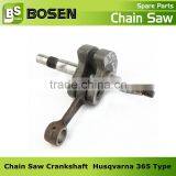 65cc 3.4KW 365 Chainsaw Crankshaft of 365 Chainsaw Parts
