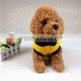 Cosplay Dog Clothes Polar Fleece Halloween Pet Costumes Bee thumbnail-5