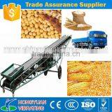 High Conveying Capcity Mobile Pneumatic Reversible Grain Belt Conveyor