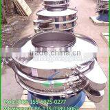 Chian Supplier Fully Automatic Rotary Vibrating Screen thumbnail-6