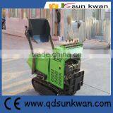 Self-load Track Mini Transporter