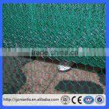 Hexagonal Hole Shape Q195 Galvanized Iron Wire Hexagonal Wire Netting(Guangzhou Factory) thumbnail-6