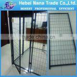 Wholesale Welded Wire Mesh Large Dog Cage / Dog Run Kennels / Dog Run Fence Panels thumbnail-2