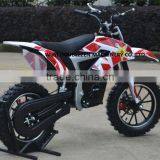2016 NEW 500W 800W Motor Mini Electric Dirt Bike Pocket Bike for Kids thumbnail-1