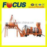 SLB30 30tph Towable Asphalt Mixing Plant thumbnail-1