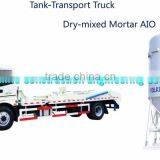 High Quality Demountable Tanker Transport Truck thumbnail-5