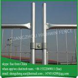 2.1m x 2.4m Width Galvanized Temporary Removable Construction Fence thumbnail-2