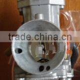 KOSO/OKO 32 34 36mm 38mm BLACK Carburetor PWK Power Jet Flat Slide + Free Jets