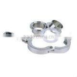 Stainless Steel Tri-clamp Fitting thumbnail-2