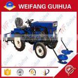 12 HP Small Mototractor With 4 Wheels for Farm Work thumbnail-6