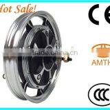 Electric Scooter Rear Motor, Electric Hub Motor for Motorcycle, Electric Motors for Mobility Scooter thumbnail-2
