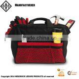High Quality Durable Garden Tool Bag With Mesh Pockets Storage Bag thumbnail-1
