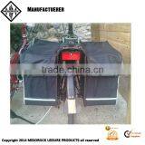 Travel Double Bicycle Pannier Bag Bike Rear Bag Bike Saddle Bag thumbnail-3