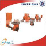 Trailer Parts 3 Axle Fuwa Mechanical Trailer Suspension thumbnail-1