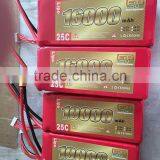 22000mah RC DJI UAV Lipo Battery thumbnail-2