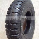 Wheel Barrow Wheel Tyre 2.50-4 thumbnail-1