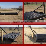 Post and Rail Aluminum Metal Turf thumbnail-4