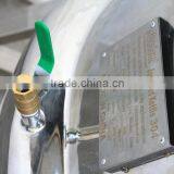 Syrup or Honey Heating Melting/Mixing Tank With Jacket thumbnail-4