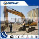 SANY Hydraulic Excavator For Sale SY245H thumbnail-1
