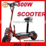 NEW 800W Electric Scooter Christmas Gift /CE Approved (MC-232) thumbnail-1
