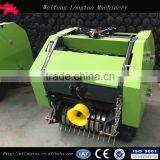 High Quality Hay Grass Straw Silage Alfalfa Available Compress Baling Press Pto Hay Baler thumbnail-2