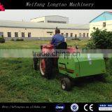 With CE Certification 18-50hp Tractor Mounted Small Round Hay Baler thumbnail-2