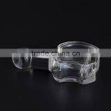 Hot Selling Wedding Gifts 10ml Apple Shaped Refillable Perfume Glass Bottles for Essential Oil Packaging thumbnail-4