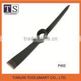 Cutter Mattock Digging Pick Axe With Chisel and Point thumbnail-1