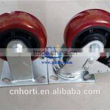 Trolley Caster Wheel/ Caster for Danish Cart/5" Nylon thumbnail-5