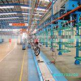 Motorcycle Assembly Conveyor Production Line thumbnail-4