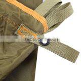 Free Soldier Camping Tent Multifunctional Outdoor Double Layer 4 Season Anti-UV Sun Shelter Tent for Hiking Camping and Beach thumbnail-4