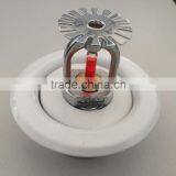 Fire Sprinkler Escutcheon Recessed Chrome 1/2",Escutcheon Plate thumbnail-2