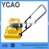 C90 Vibrating Plate Compactor With EY20 Gasoline Engine Robin Quality thumbnail-1