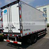 Ice Cream Trucks for Sale/van Box Truck/freezer Van Truck Equipment Shelter thumbnail-1