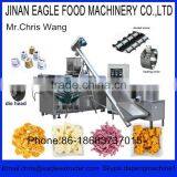 Multifunctional Hot Selling Automatic Puffed Snacks Machine thumbnail-1