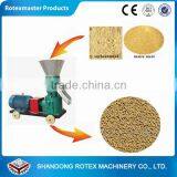 Poultry Feed Manufacturing Machine / Poultry Feed Mill For Homeuse thumbnail-2