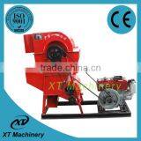 5.5kw 8hp 1600kg/h Soybean Thresher thumbnail-1