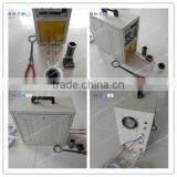 Portable Induction Gold Melting Machine thumbnail-6