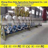 Chinese Specialized Firm Supply Full Automatic 1T Output per Hour Garri Processing Machinery thumbnail-3