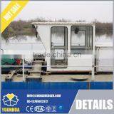 Sand Dredging Barge thumbnail-4
