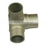 Stainless Steel Tee Pipe Fitting