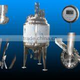 1000L Stainless Steel Blending Tank thumbnail-1